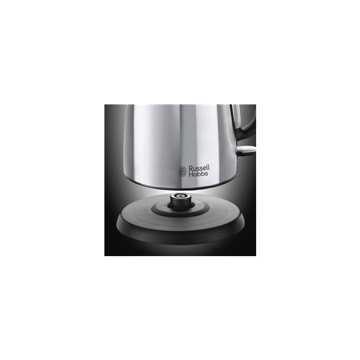 Russell Hobbs 24990-70 Hervidor Compacto de 1,1 Litros con Boquilla Inteligente y Función de Ebullición Rápida 1 Russell Hobbs 24990-70 Hervidor Compacto de 1,1 Litros con Boquilla Inteligente y Función de Ebullición Rápida 1