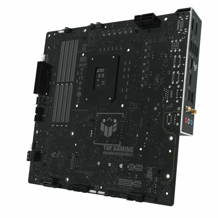 ASUS TUF GAMING B760M-BTF WiFi D4 Intel B760 LGA 1700 micro ATX 5 ASUS TUF GAMING B760M-BTF WiFi D4 Intel B760 LGA 1700 micro ATX 5
