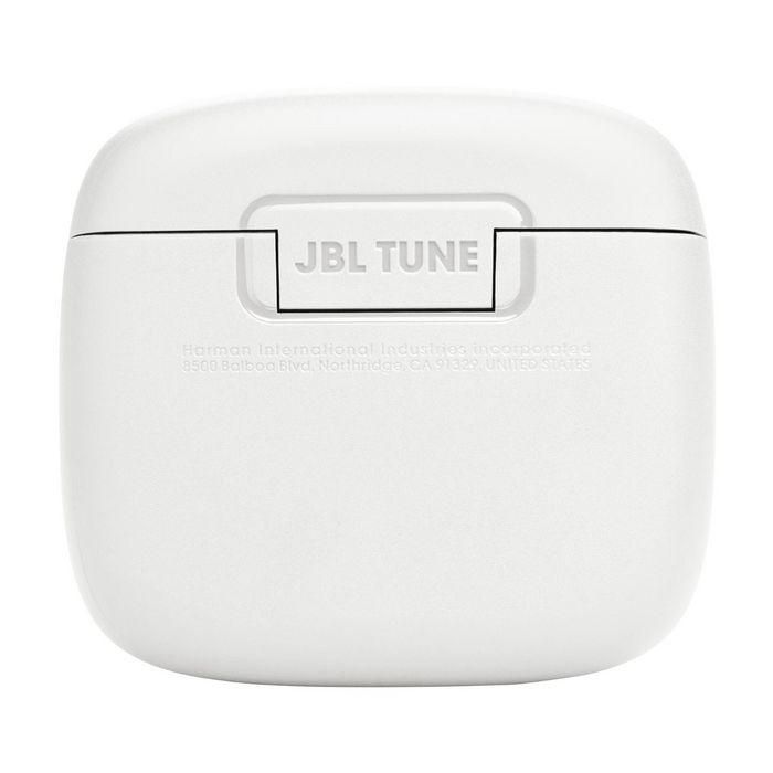 JBL Tune Flex Auriculares Inalámbricos True Wireless White con Cancelación de Ruido Activa, IPX4, 32h Batería 1