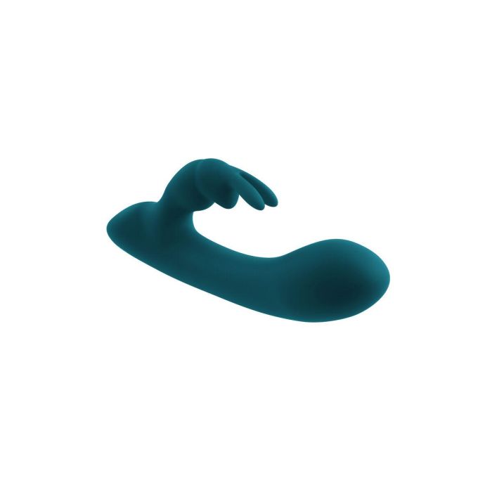 Vibrador Punto G Playboy Rabbit Verde 3