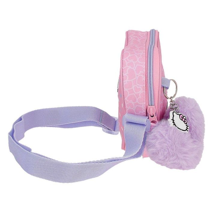 Bandolera Hearts & Dots Hello Kitty 1 Bandolera Hearts & Dots Hello Kitty 1