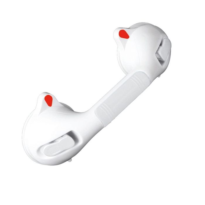 Wenko Barra de Seguridad 7820100 con Sistema Ventosa Horizontal para Superficies Lisas y No Porosas 0 Wenko Barra de Seguridad 7820100 con Sistema Ventosa Horizontal para Superficies Lisas y No Porosas 0