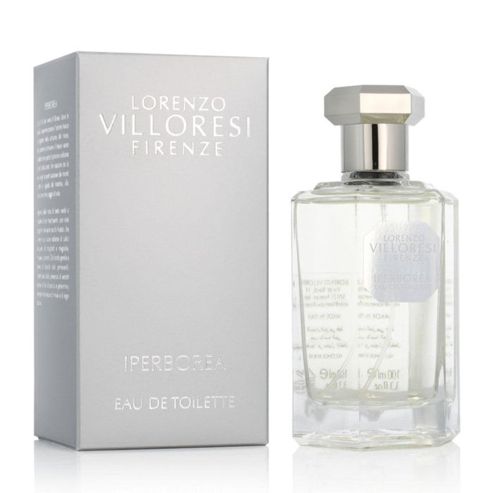 Perfume Unisex Lorenzo Villoresi Firenze Iperborea EDT 100 ml