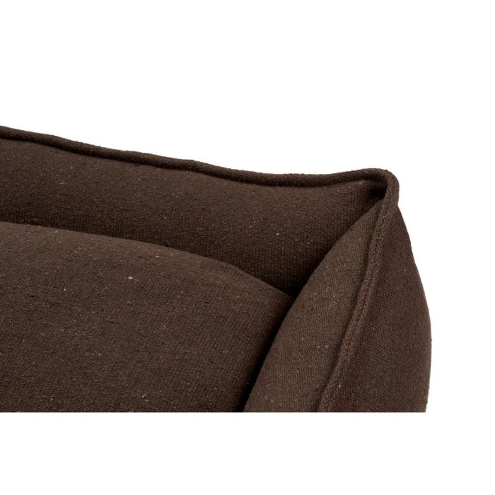 Cama para Perro Hunter Belluno Marrón 80x60 cm 3