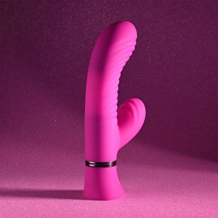 Vibrador Doble Estimulación Evolved Selopa Rosa 3