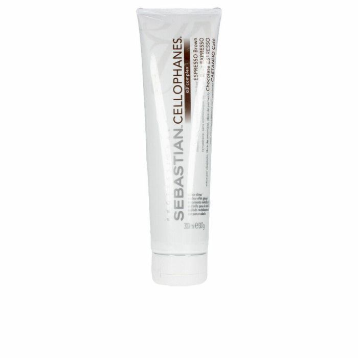 Sebastian Cellophane Espresso Brown Tratamiento Capilar 300 mL