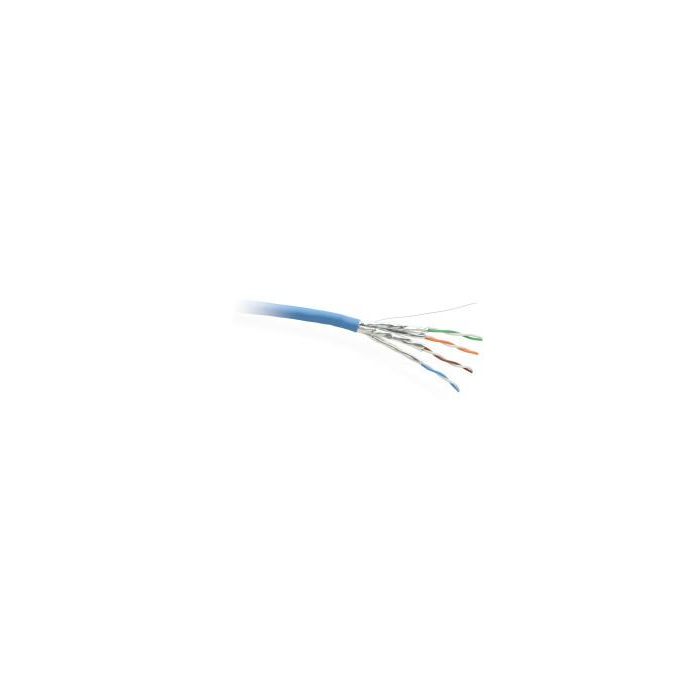 Kramer BC-UNIKAT 99-0461305 Cable de red Cat6a U/FTP (STP) Azul 305 m Macho/Macho 1 Kramer BC-UNIKAT 99-0461305 Cable de red Cat6a U/FTP (STP) Azul 305 m Macho/Macho 1