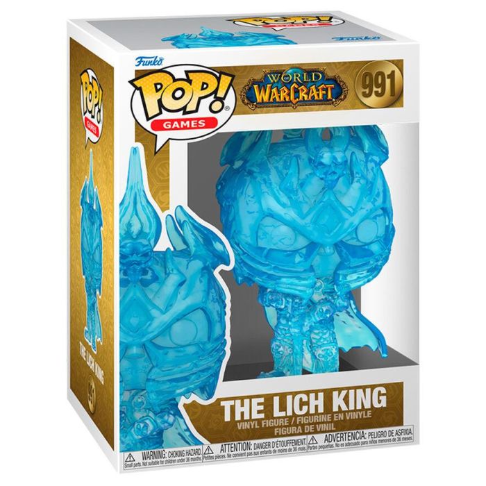 Figura POP World of Warcraft The Lich King 1
