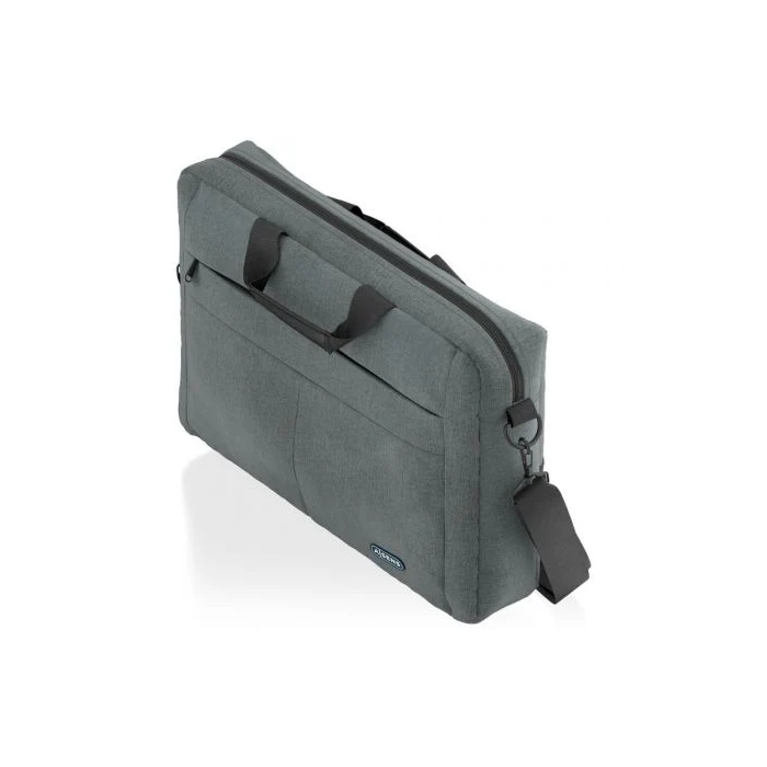 AISENS - MALETIN PREMIUM PARA PORTATIL 15,6, GRIS AISENS - MALETIN PREMIUM PARA PORTATIL 15,6, GRIS