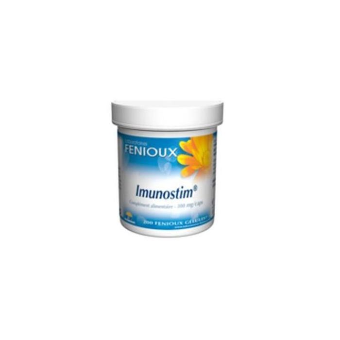 Imunostim 200Cap.
