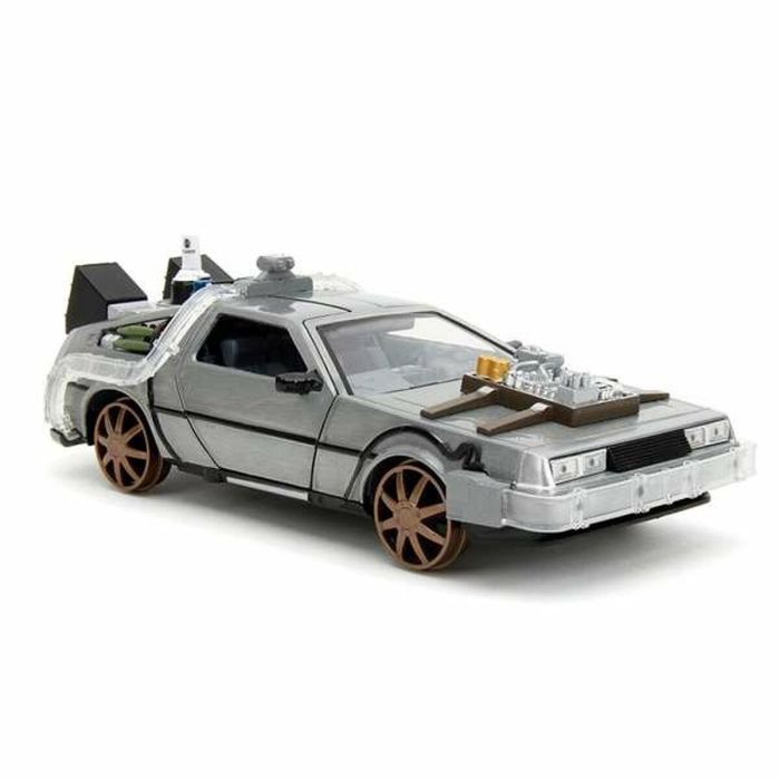 Dlorean regreso al futuro iii 1885 1:24 7 Dlorean regreso al futuro iii 1885 1:24 7