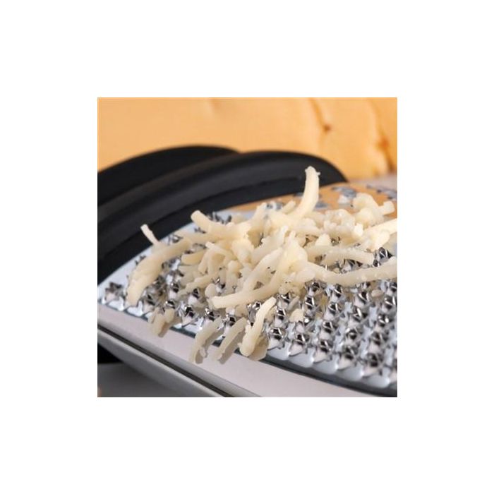 Berghoff 1100194 Rallador Ovalado 15,50 cm Acero Inoxidable Mango Ergonómico 2