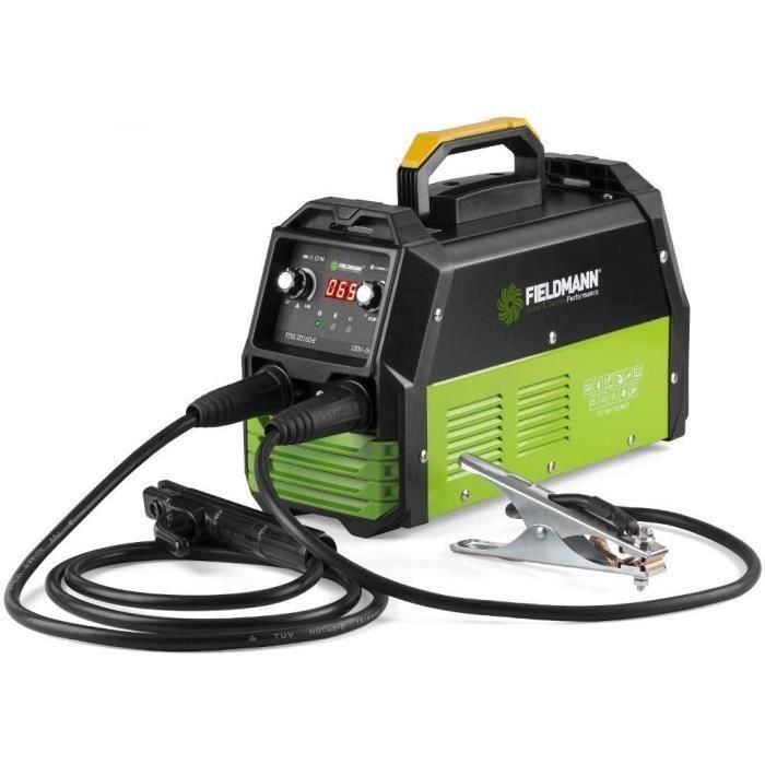 Fieldmann FDIS 20160-E Máquina de soldar Fieldmann FDIS 20160-E Máquina de soldar