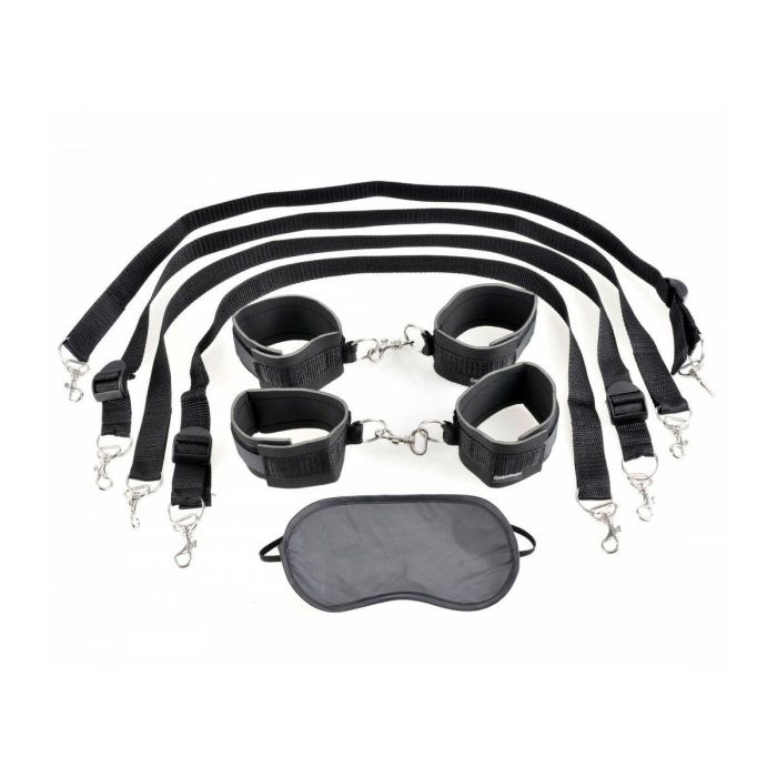 Set Erótico de Ataduras Pipedream Fetish Fantasy Series 4 Set Erótico de Ataduras Pipedream Fetish Fantasy Series 4