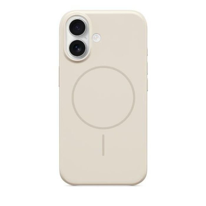 Funda para Móvil Apple IPHONE 16 PLUS Blanco Funda para Móvil Apple IPHONE 16 PLUS Blanco