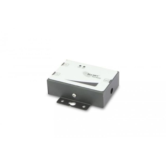 ALLNET MSR Sensor ALL4432 / Helligkeitssensor analog im Metall Gehäuse schwarz 3 ALLNET MSR Sensor ALL4432 / Helligkeitssensor analog im Metall Gehäuse schwarz 3