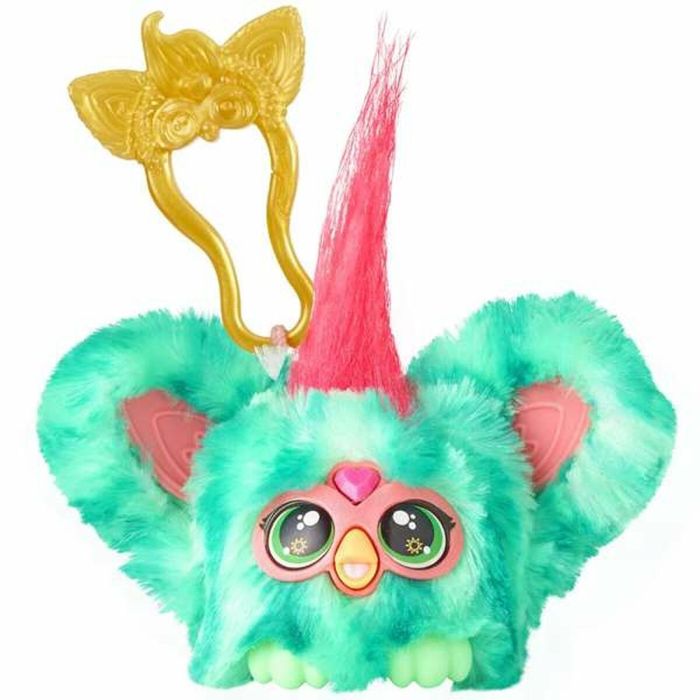 Peluche con Sonido Hasbro Furby Furblets 12 cm 10 Peluche con Sonido Hasbro Furby Furblets 12 cm 10