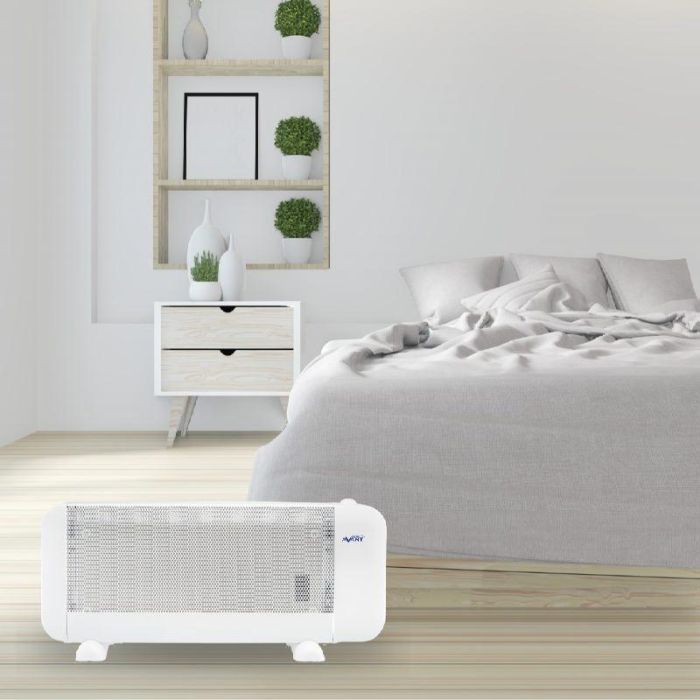 Avant Avant MINI Radiador de Mica, 1500W, 2 Potencias