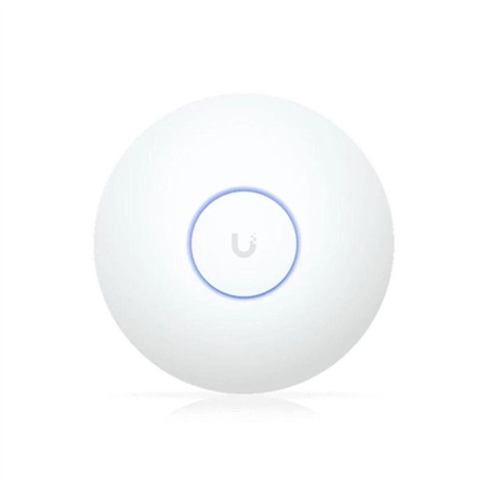 Ubiquiti U7-LR Unifi Punto de Acceso WiFi 7 Long-Range 7300Mbps Dual Band 2.4/5GHz PoE para Techo/Pared 0 Ubiquiti U7-LR Unifi Punto de Acceso WiFi 7 Long-Range 7300Mbps Dual Band 2.4/5GHz PoE para Techo/Pared 0