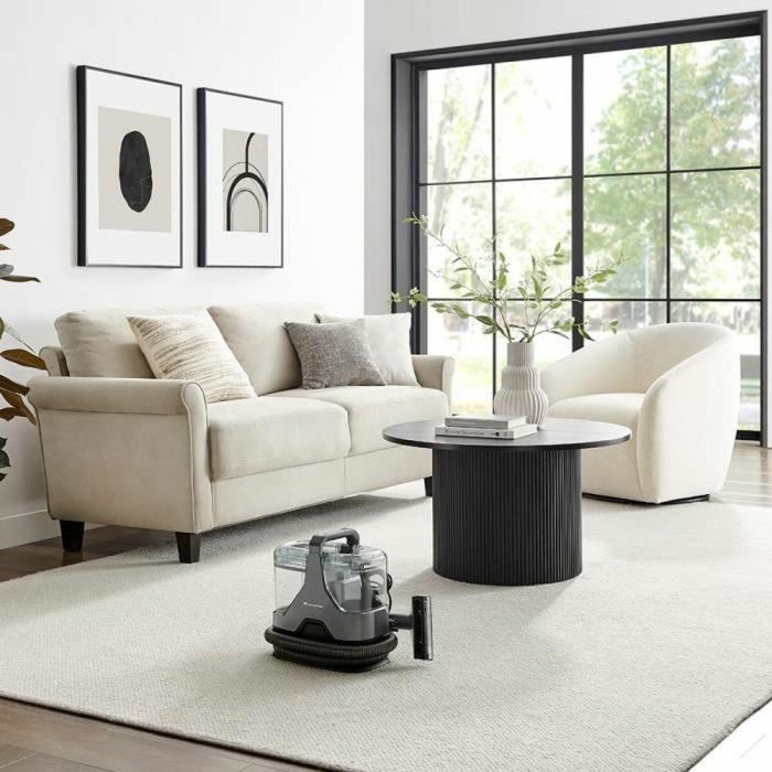 Continental Edison CEVCSP330G Limpiador Quitamanchas para Sofás, Alfombras, Tapicerías 600 W, Tanque 1,3 L, Manguera 1,6 M 3 Continental Edison CEVCSP330G Limpiador Quitamanchas para Sofás, Alfombras, Tapicerías 600 W, Tanque 1,3 L, Manguera 1,6 M 3