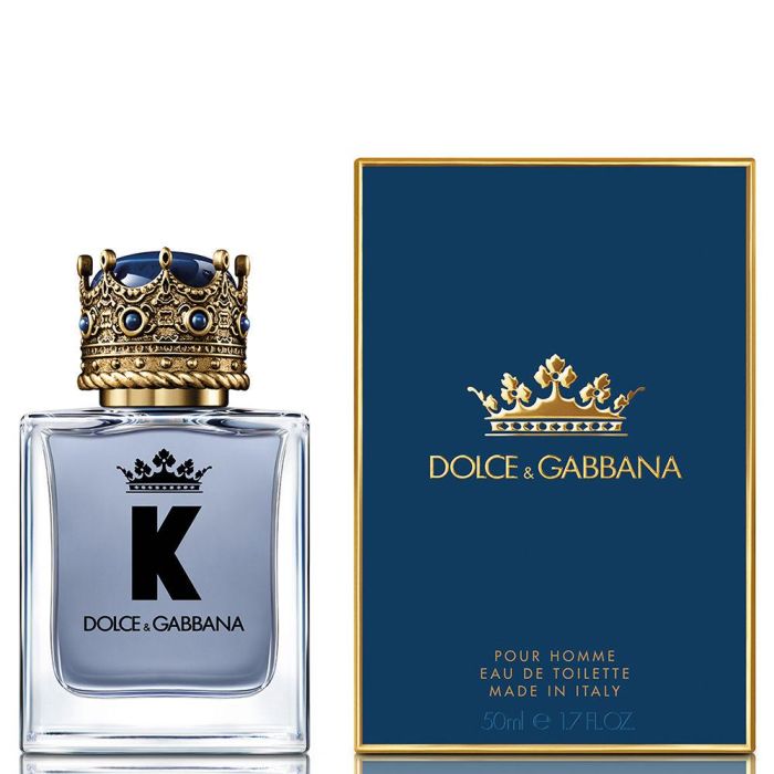Dolce & Gabbana K BY DOLCE&GABBANA Eau de Toilette Vaporizador 50 ml 1 Dolce & Gabbana K BY DOLCE&GABBANA Eau de Toilette Vaporizador 50 ml 1