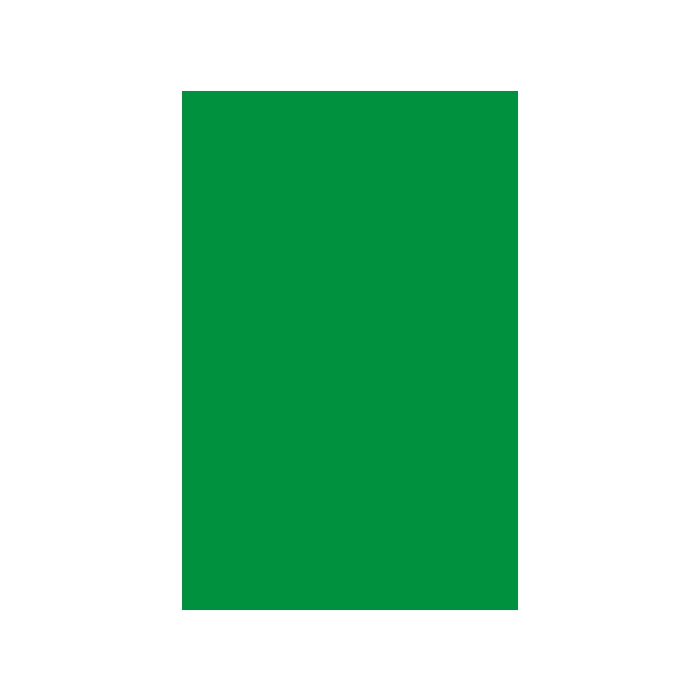 Iris Cartulina 297x420 mm 185 gr Verde Billar -50U- 1