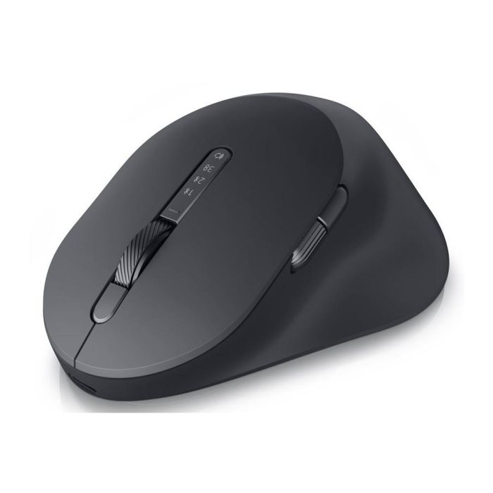 Dell Ratón Inalámbrico Premier Ms900 Negro, 8000 ppp, Bluetooth 5.1, 7 Botones, Recargable