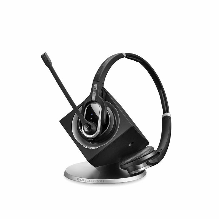 Auriculares con Micrófono Epos 1000526 Negro 31 Auriculares con Micrófono Epos 1000526 Negro 31