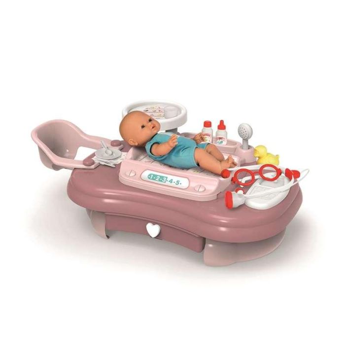 Centro médico de juguete Chicos Rosa 57 x 29 x 79 cm Bebés 1 Centro médico de juguete Chicos Rosa 57 x 29 x 79 cm Bebés 1