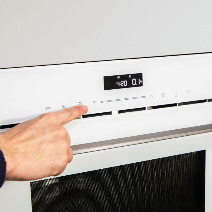 Microondas Integrable Cecotec MW703800 Blanco 1450 W 34 L 13