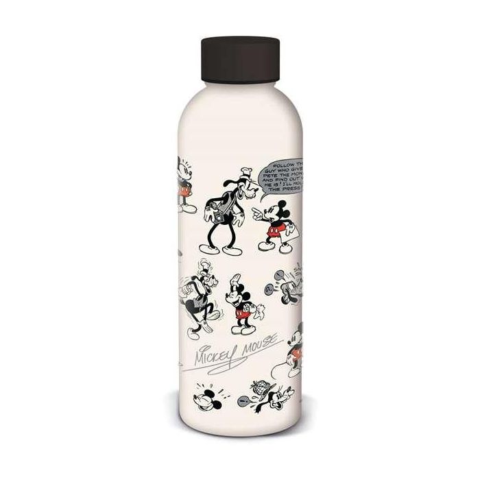 Botella aluminio mickey 755 ml Botella aluminio mickey 755 ml