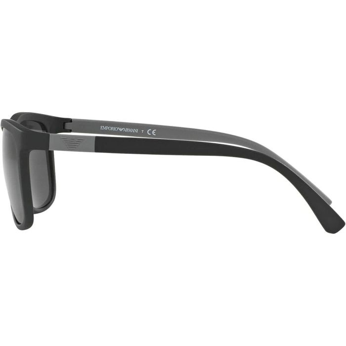 Gafas de Sol Unisex Emporio Armani EA 4079 4 Gafas de Sol Unisex Emporio Armani EA 4079 4
