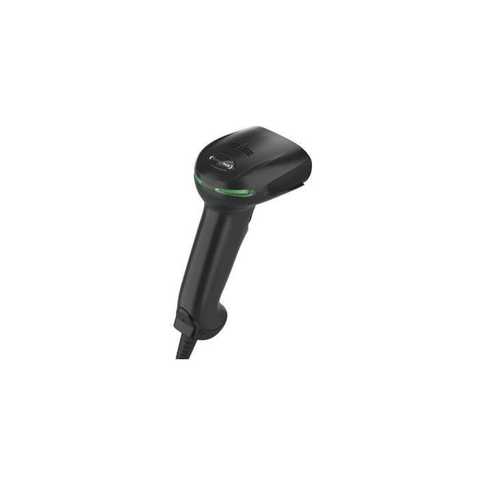 Honeywell Xenon 1950 USB Kit 1D/2D High Density Focus, cable USB 3m, escáner de mano duradero para punto de venta