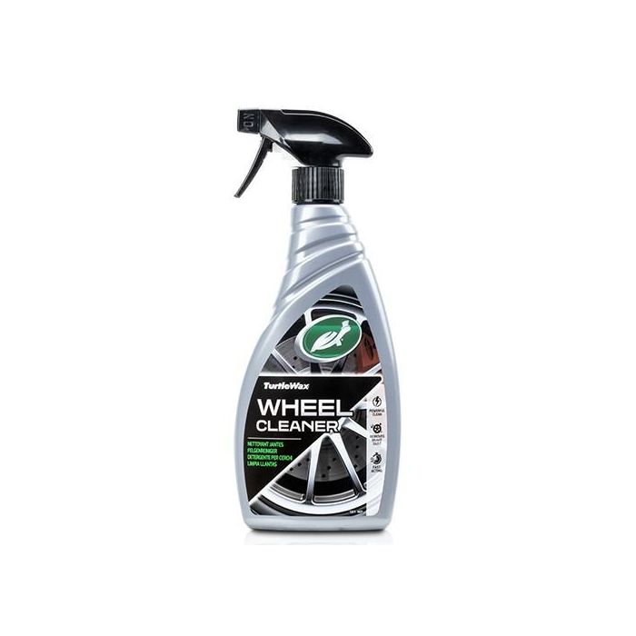 Limpia Llantas Turtle Wax Spray (500 ml)