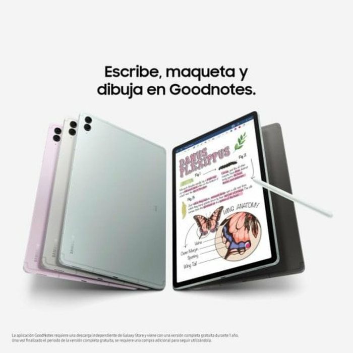 Tablet Samsung SM-X510NLGEEUB 10,9" Exynos 1380 8 GB RAM 256 GB Verde Mint 3 Tablet Samsung SM-X510NLGEEUB 10,9" Exynos 1380 8 GB RAM 256 GB Verde Mint 3