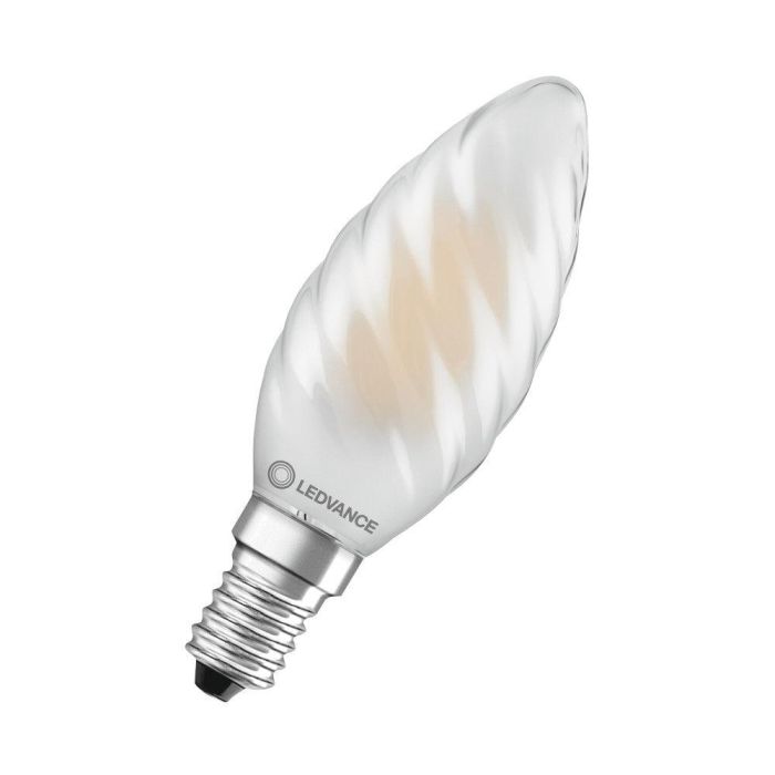 [LVE-4099854060779] Ledvance/Osram Bombilla LED "Classic" E14 3,4W 470Lm 4000K 300º IP20 Regulable - Blanco Natural