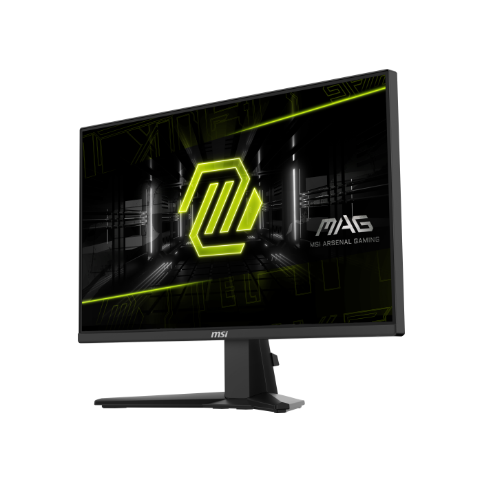 Msi Monitor Mag 255F E20. 24.5". Rapid Ips Flat. 1920X1080 . 240Hz. Negro 12