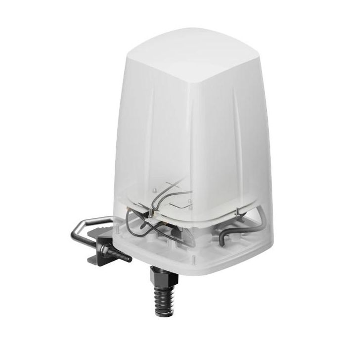 Teltonika PR1IC860 Antena LTE/WiFi Exterior 6 dBi, 0.817 - 3.8 GHz, 2.4 - 2.5 GHz IP67