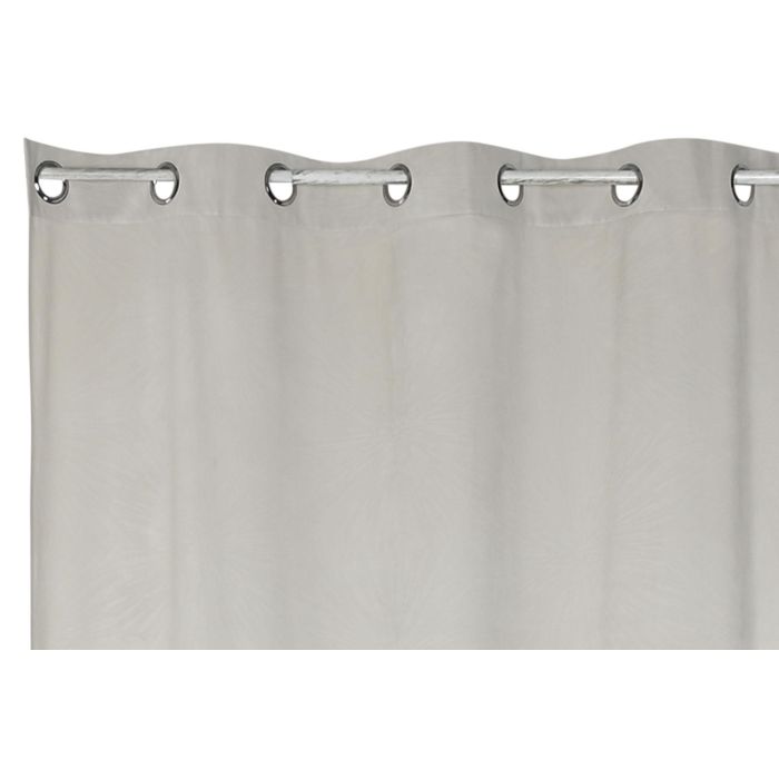 Cortina Urban DKD Home Decor Marfil 260 x 140 cm (2 Unidades) 2 Cortina Urban DKD Home Decor Marfil 260 x 140 cm (2 Unidades) 2