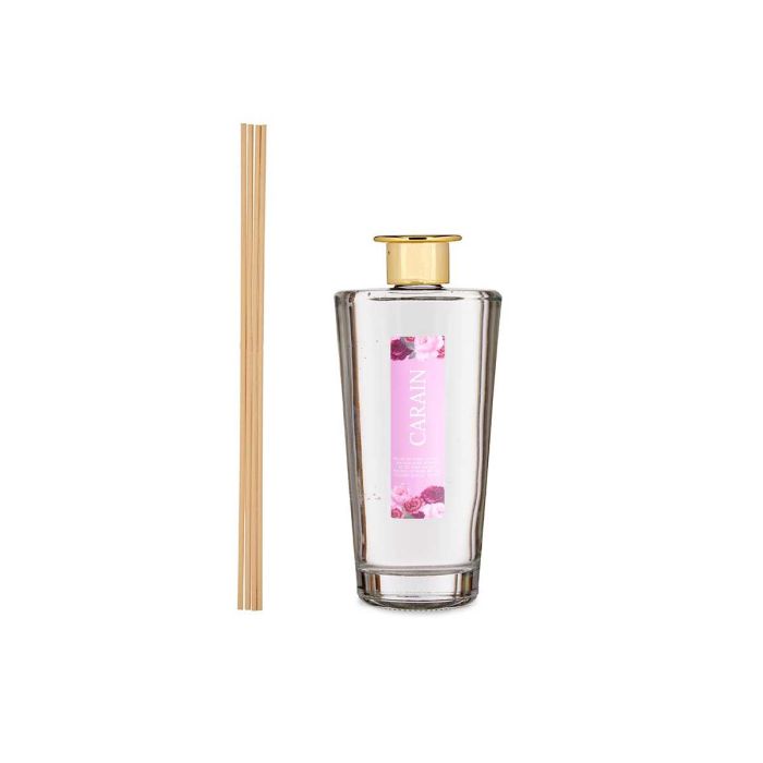 Mikado 500Ml C Varilla Polvo De Rosa Vintage Acorde 9X35CM (6 Unidades) 1 Mikado 500Ml C Varilla Polvo De Rosa Vintage Acorde 9X35CM (6 Unidades) 1