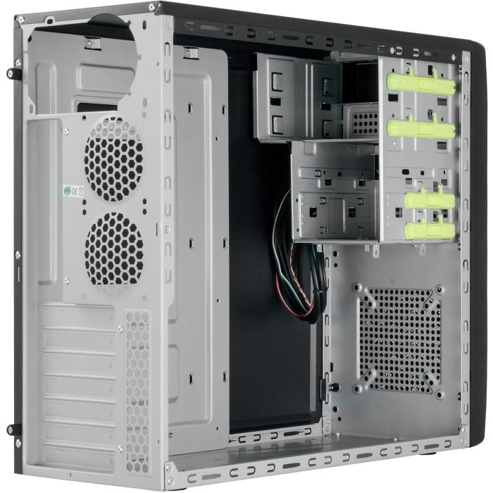 Chieftec CG-04B-OP Midi Mesh Serie 2