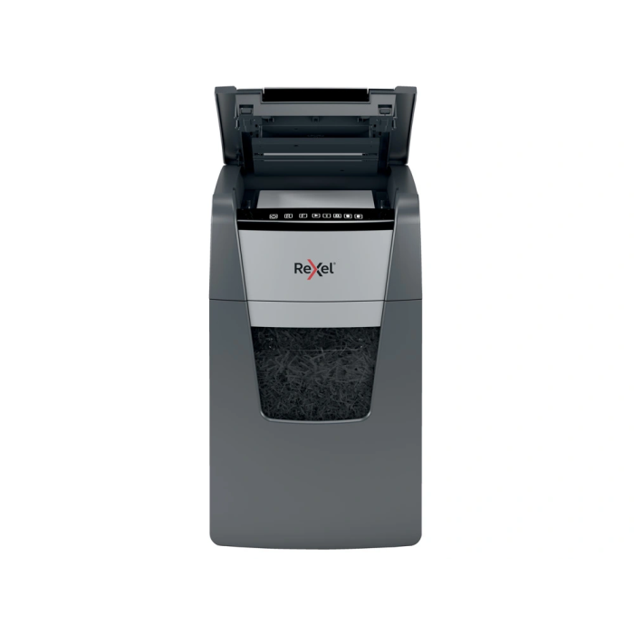Trituradora de Papel Micro Corte Rexel Optimum AutoFeed 150M 1