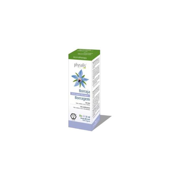 Aceite De Borraja 50Ml Bio Aceite De Borraja 50Ml Bio