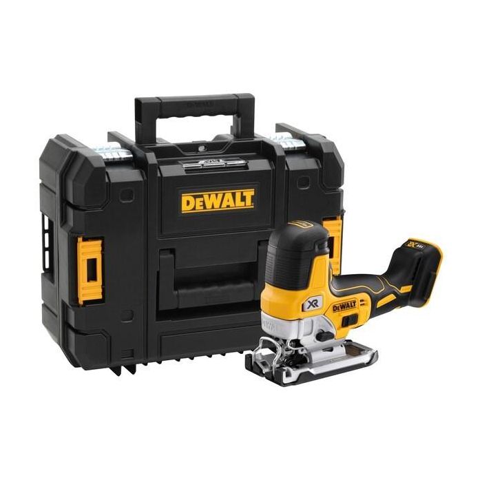 DeWALT Sierra de Calar a Batería, 18 V