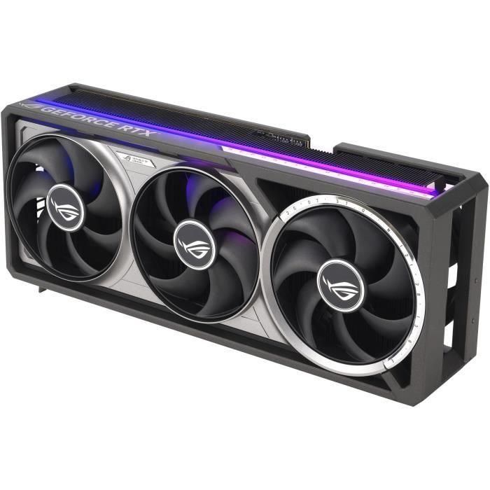 Asus ROG Astral RTX5090-O32G-GAMING 90YV0LW0M0NA00 NVIDIA GeForce RTX 5090 32 GB GDDR7 3