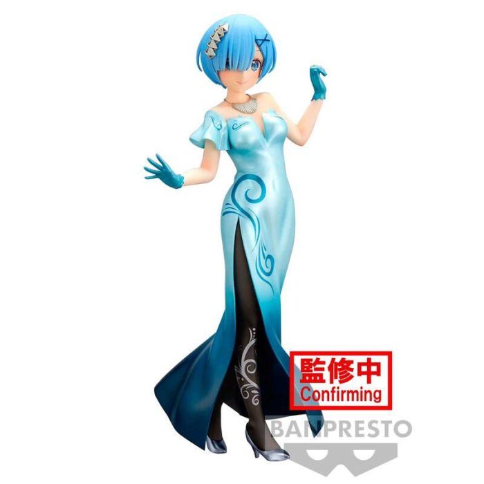 Figura Banpresto Re: Zero Starting Life 0 Figura Banpresto Re: Zero Starting Life 0