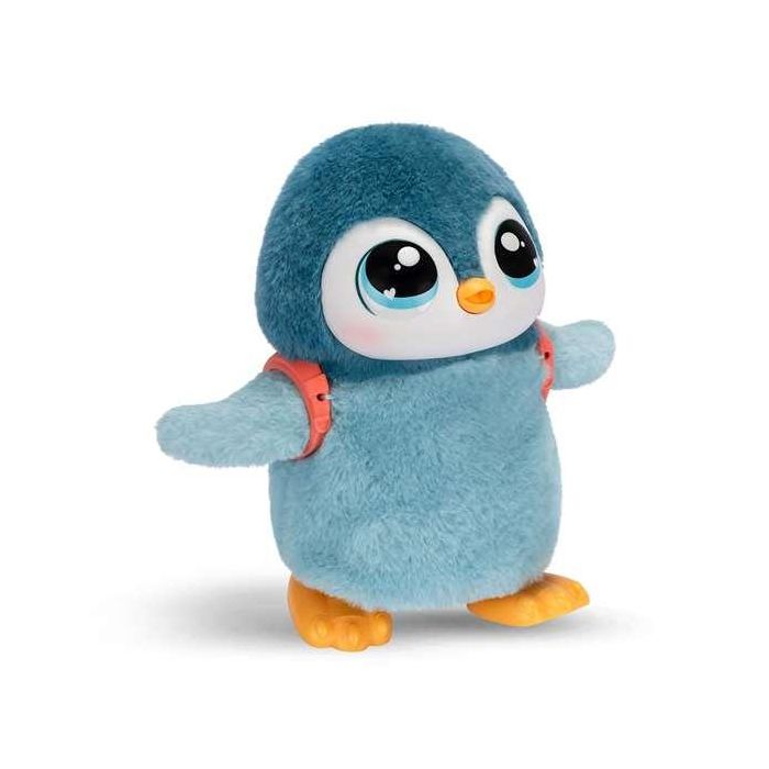 My Pet Penguin Little Live Pets Lp600000 Famosa 4