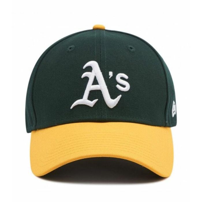 Gorra Hombre New Era 10047540 Verde Talla única Gorra Hombre New Era 10047540 Verde Talla única
