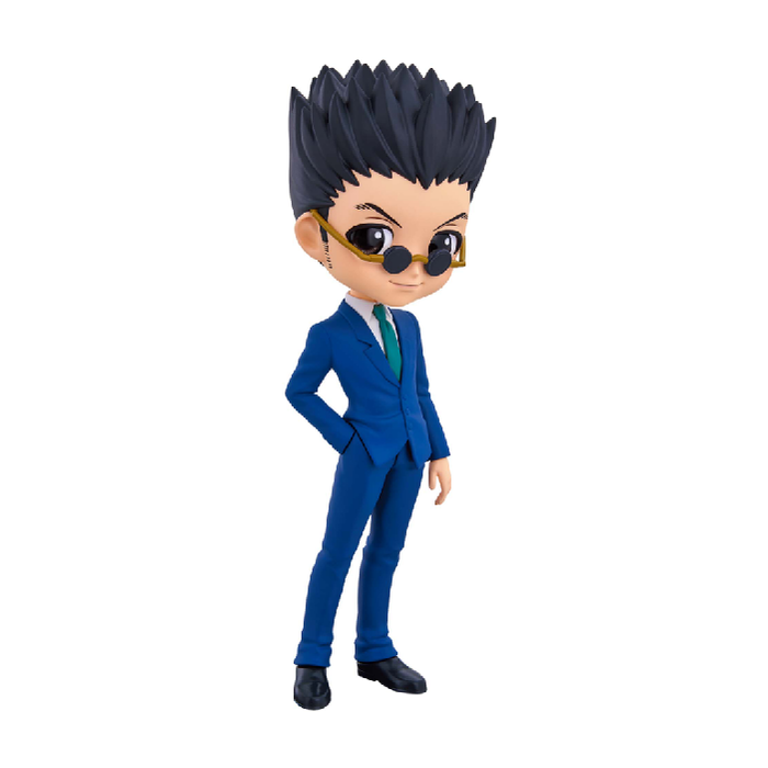 Banpresto Figura Q Posket HunterxHunter Leorio BP88463P 5