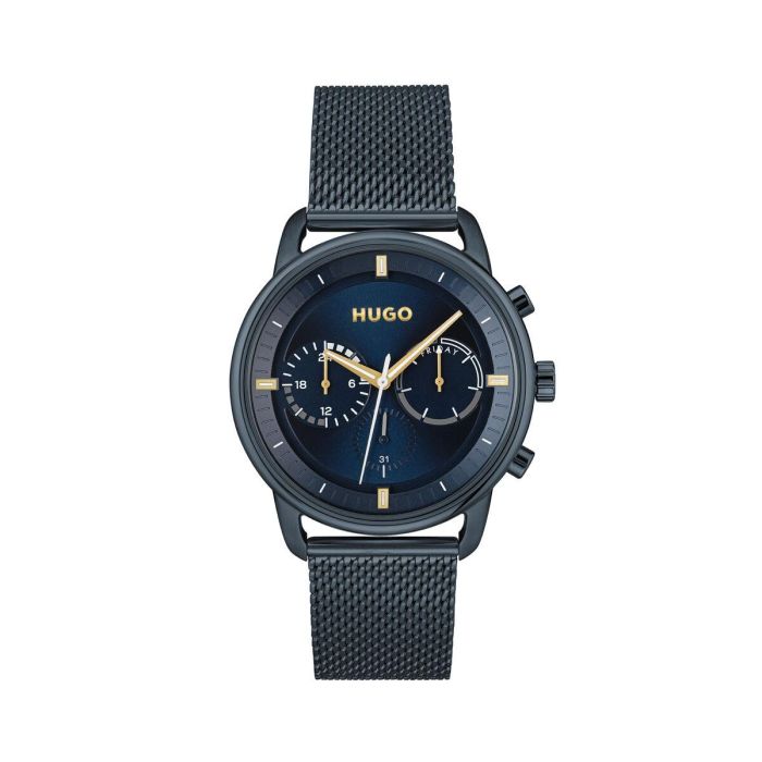 Reloj Hombre Hugo Boss 1530237 (Ø 44 mm) 0 Reloj Hombre Hugo Boss 1530237 (Ø 44 mm) 0